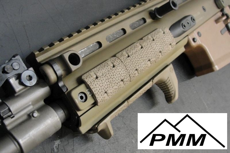 PMM SCAR 16/17 M-LOK Side Rail Panels* - Image 36