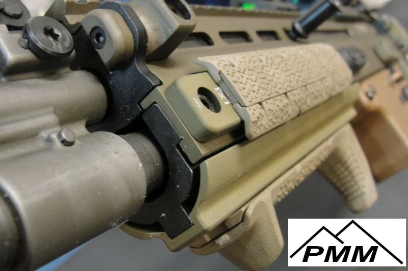 PMM SCAR 16/17 M-LOK Side Rail Panels* - Image 37
