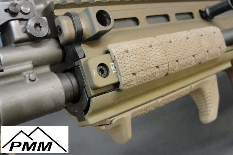 PMM SCAR 16/17 M-LOK Side Rail Panels* - Image 38
