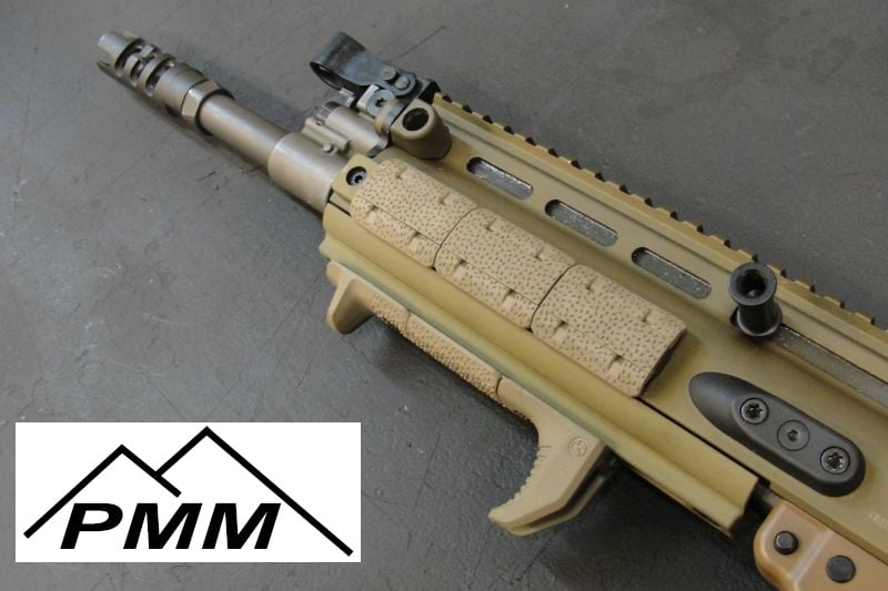 PMM SCAR 16/17 M-LOK Side Rail Panels* - Image 39