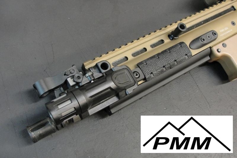 PMM SCAR 16/17 M-LOK Side Rail Panels* - Image 40