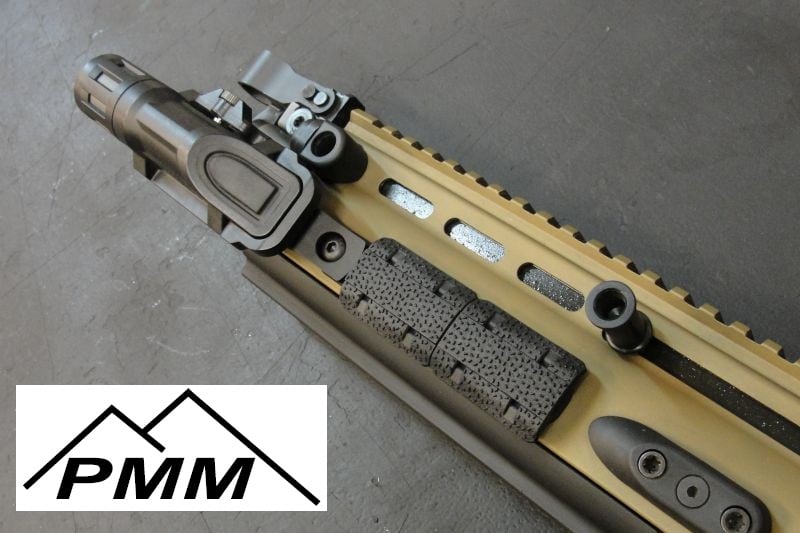 PMM SCAR 16/17 M-LOK Side Rail Panels* - Image 41