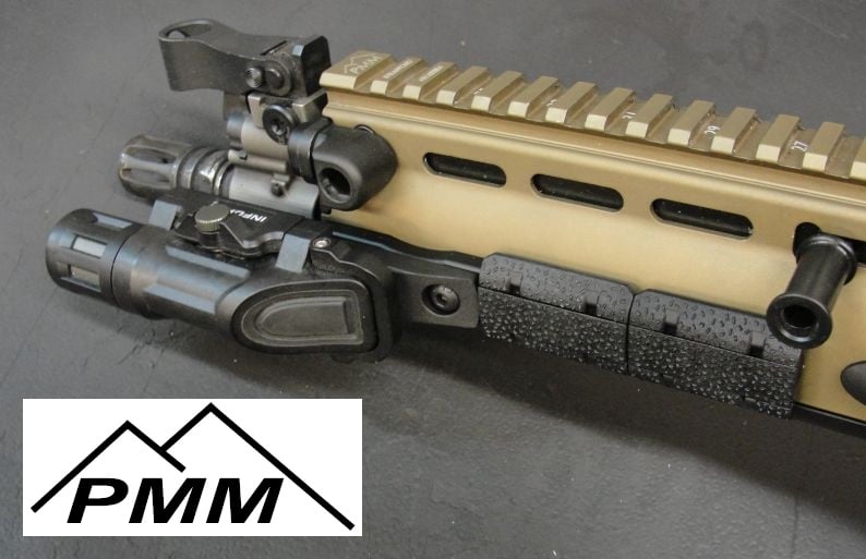 PMM SCAR 16/17 M-LOK Side Rail Panels* - Image 42