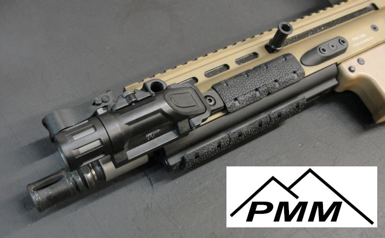 PMM SCAR 16/17 M-LOK Side Rail Panels* - Image 43