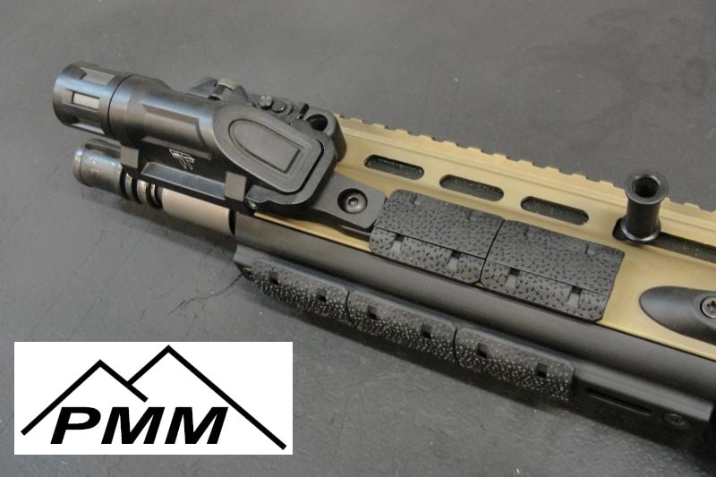 PMM SCAR 16/17 M-LOK Side Rail Panels* - Image 44