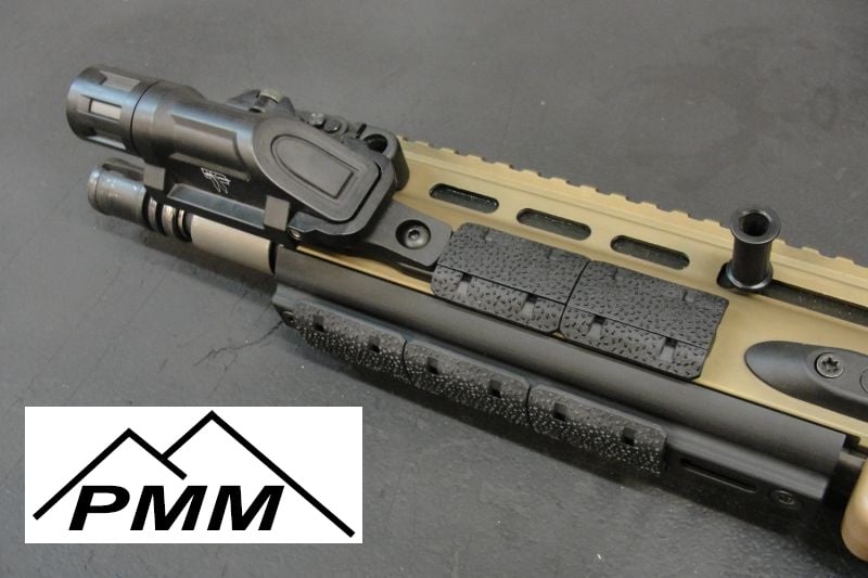 PMM SCAR 16/17 M-LOK Side Rail Panels* - Image 45