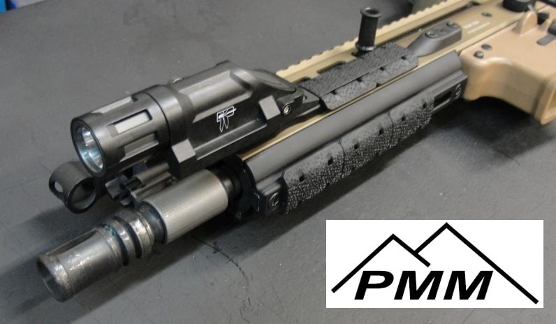 PMM SCAR 16/17 M-LOK Side Rail Panels* - Image 46