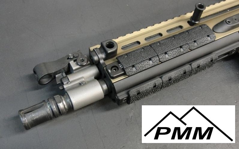 PMM SCAR 16/17 M-LOK Side Rail Panels* - Image 47