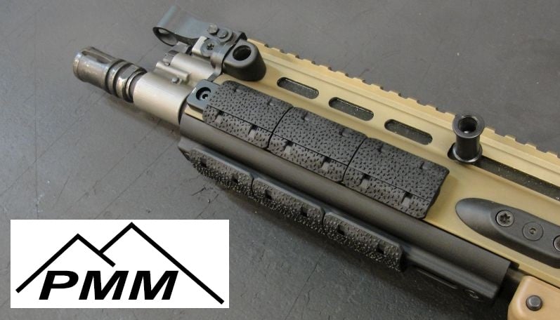 PMM SCAR 16/17 M-LOK Side Rail Panels* - Image 48