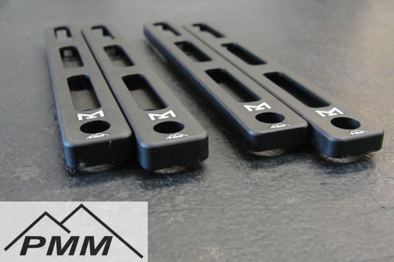PMM SCAR 16/17 M-LOK Side Rail Panels* - Image 49