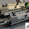 PMM SCAR Rail Elimination Panel QD Mount - Image 9