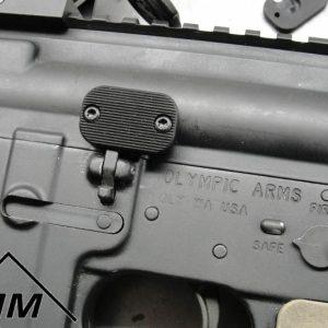Alternative view of PMM AR15 Oversized Bolt Catch Paddle