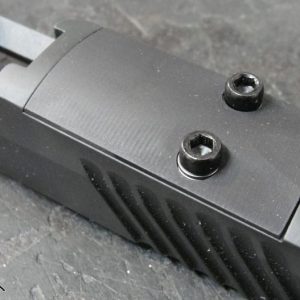 Alternative view of PMM P320RX COVER PLATE FOR ROMEO 1 FACTORY CUT SLIDES (NOT FOR ROMEO 1 PRO)