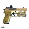 PMM Compensator for Sig P226/229 – Metric LH 13.5 x 1 threaded - Image 2