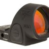 Trijicon, SRO (Specialized Reflex Optic), 2.5 MOA, Adjustable LED, Matte Black Finish - Image 2