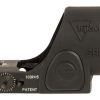 Trijicon, SRO (Specialized Reflex Optic), 2.5 MOA, Adjustable LED, Matte Black Finish - Image 4
