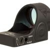 Trijicon, SRO (Specialized Reflex Optic), 2.5 MOA, Adjustable LED, Matte Black Finish - Image 6