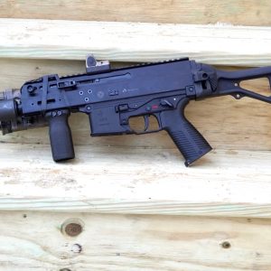 Alternative view of PMM B&T APC9 Front QD Mount