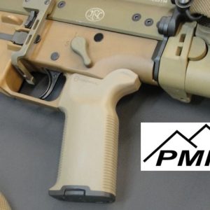 Alternative view of PMM Modified MOE-K2+® Grip for FN SCARs