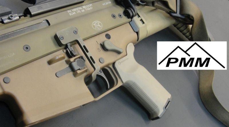PMM Modified MOE-K2+® Grip for FN SCARs - Image 3