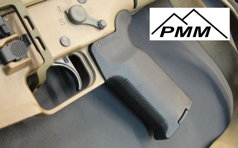 PMM Modified MOE-K2+® Grip for FN SCARs - Image 6