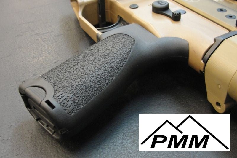 PMM Modified BCM Mod-3 Grip for FN SCAR - Image 6