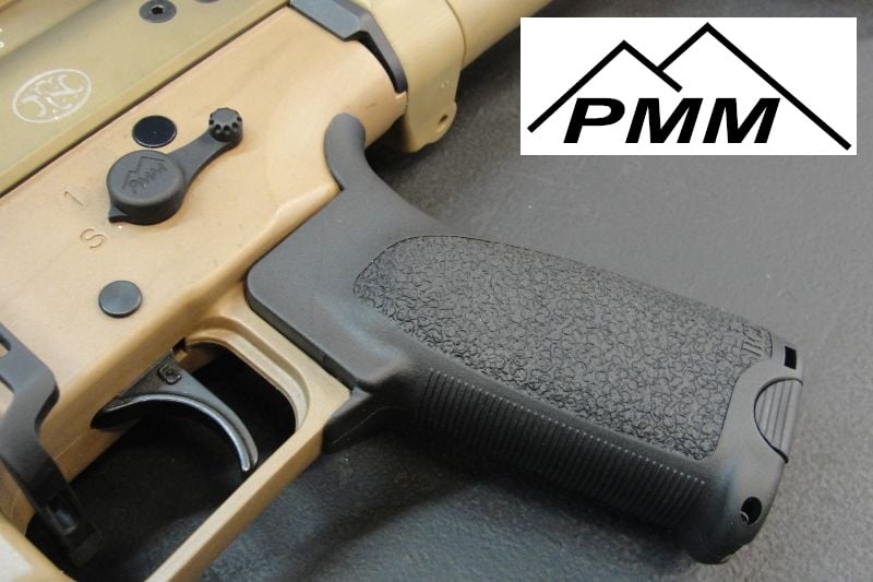 PMM Modified BCM Mod-3 Grip for FN SCAR - Image 7