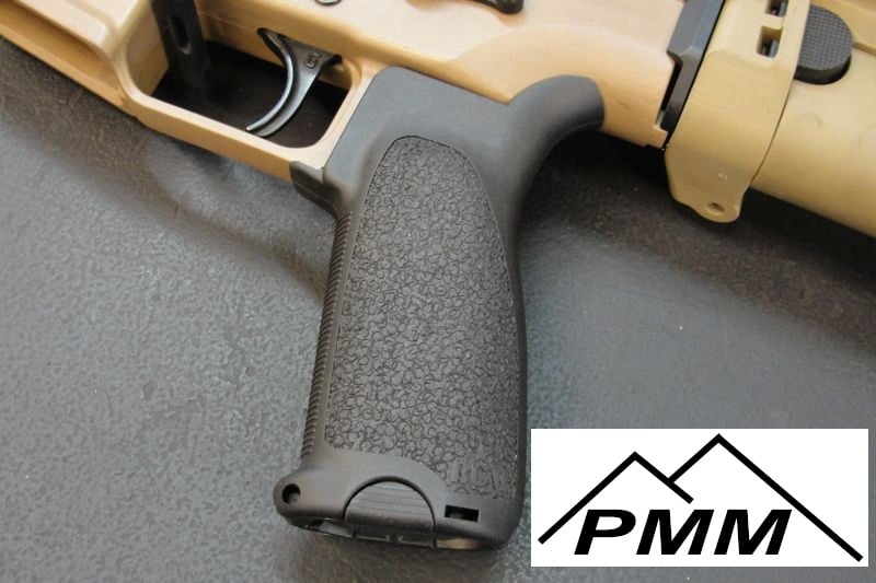 PMM Modified BCM Mod-3 Grip for FN SCAR - Image 9