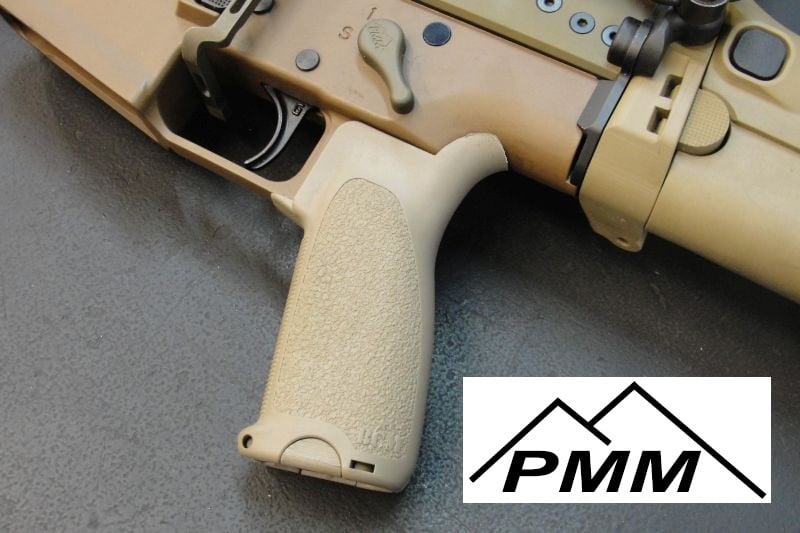 PMM Modified BCM Mod-3 Grip for FN SCAR - Image 10