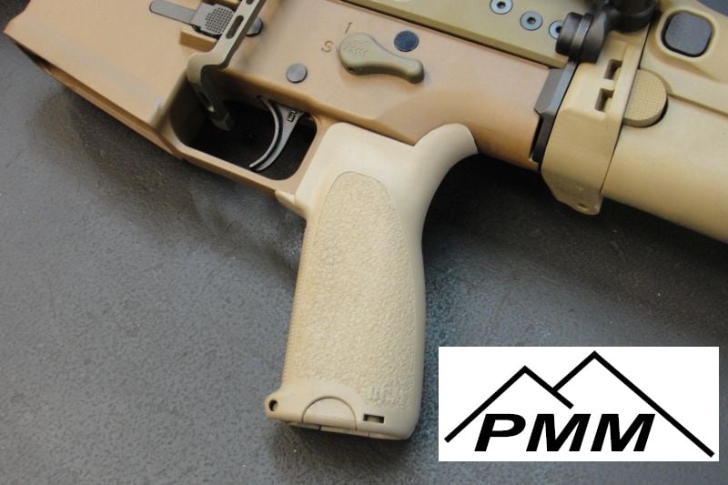 PMM Modified BCM Mod-3 Grip for FN SCAR - Image 14