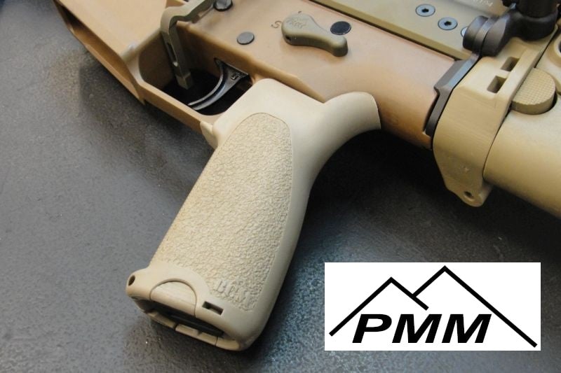 PMM Modified BCM Mod-3 Grip for FN SCAR - Image 15