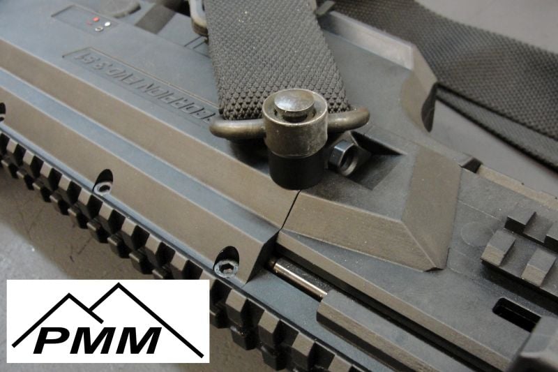 PMM CZ Scorpion EVO 3 S1/ S2/ 3+ Micro Front QD Sling Mount - Image 13