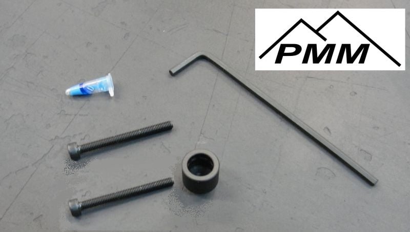 PMM CZ Scorpion EVO 3 S1/ S2/ 3+ Micro Front QD Sling Mount - Image 15