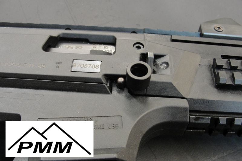 PMM CZ Scorpion EVO 3 S1/ S2/ 3+ Micro Front QD Sling Mount - Image 2