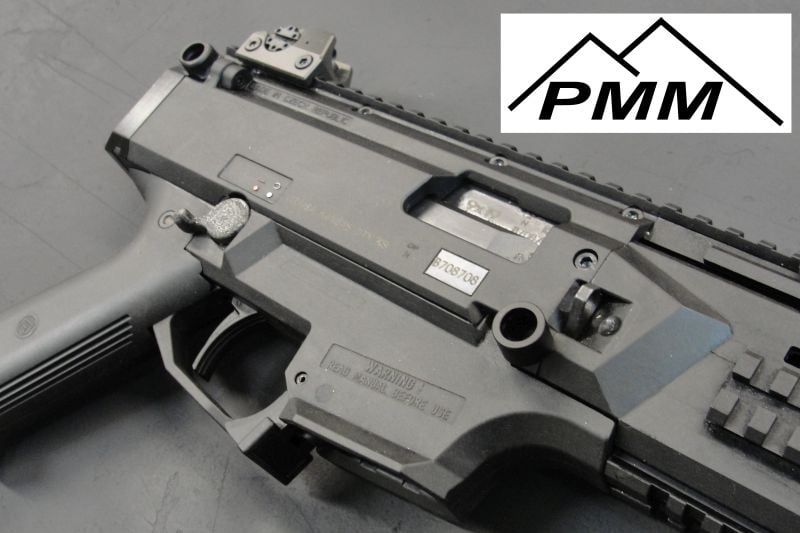 PMM CZ Scorpion EVO 3 S1/ S2/ 3+ Micro Front QD Sling Mount - Image 3