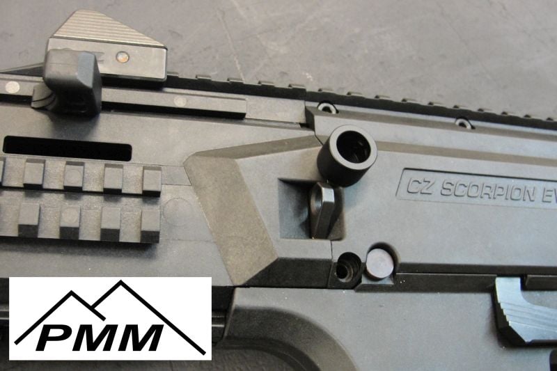 PMM CZ Scorpion EVO 3 S1/ S2/ 3+ Micro Front QD Sling Mount - Image 4