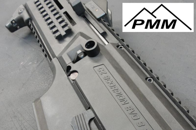 PMM CZ Scorpion EVO 3 S1/ S2/ 3+ Micro Front QD Sling Mount - Image 5