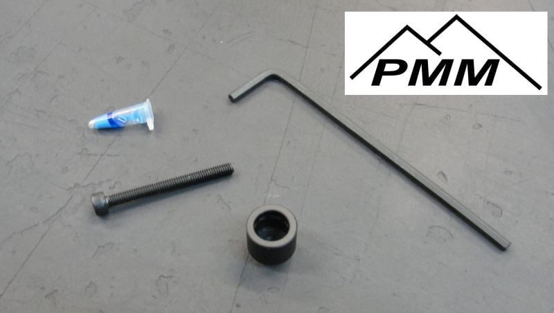 PMM CZ Scorpion EVO 3 S1/ S2/ 3+ Micro Front QD Sling Mount - Image 6