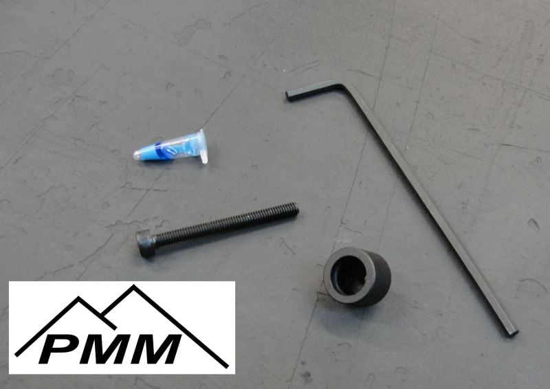 PMM CZ Scorpion EVO 3 S1/ S2/ 3+ Micro Front QD Sling Mount - Image 7