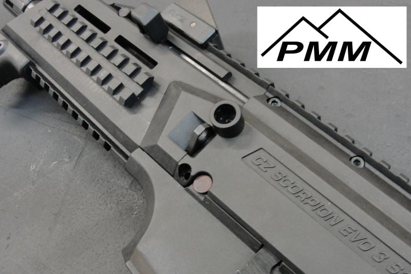 PMM CZ Scorpion EVO 3 S1/ S2/ 3+ Micro Front QD Sling Mount - Image 8