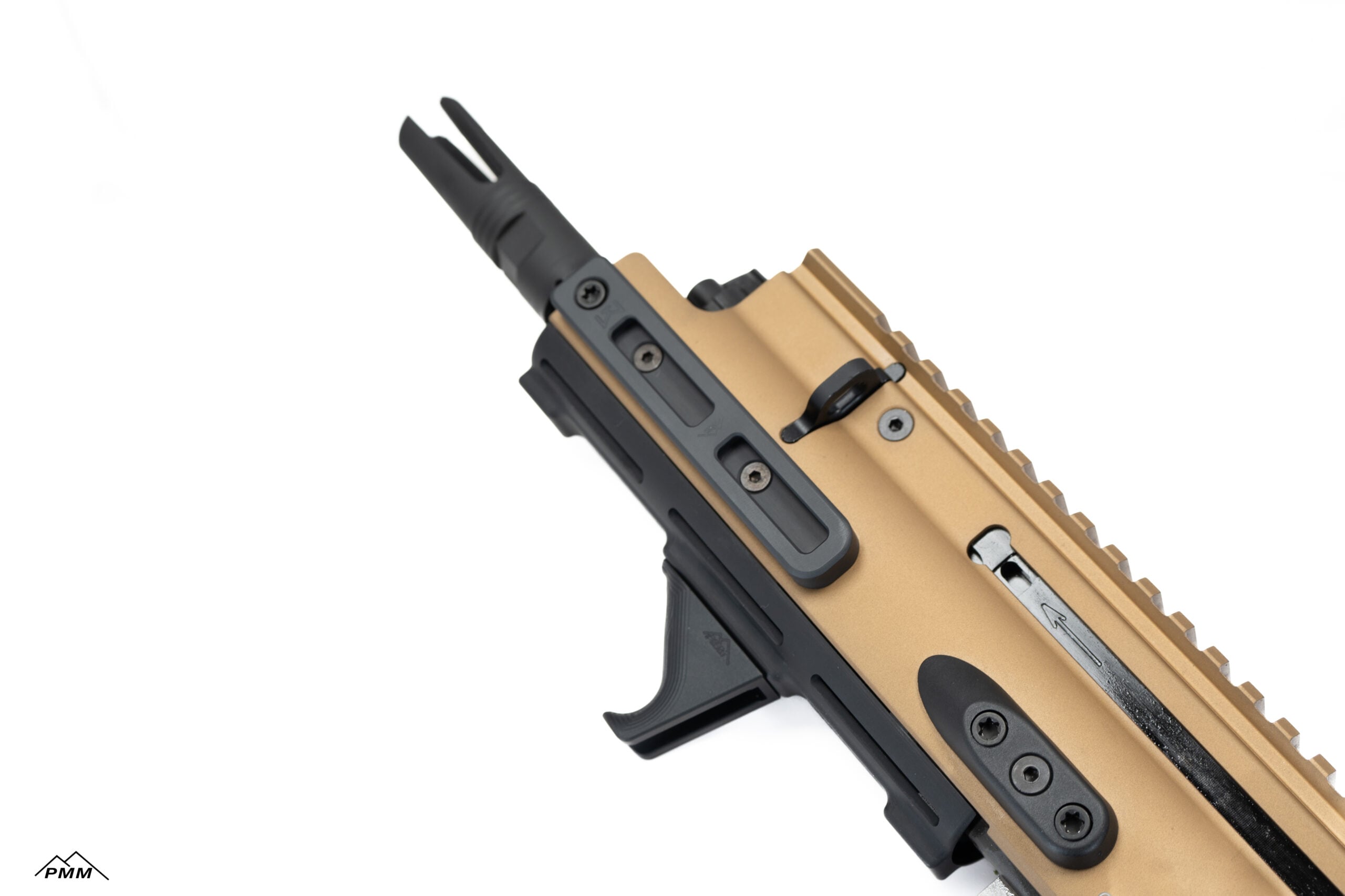 PMM Rep-Lok Lower Rail for SCAR 15P - Image 6