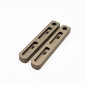Alternative view of PMM M-LOK® Side Rails for SCAR 15P