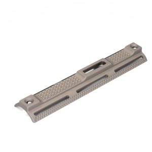 Alternative view of PMM SCAR 16/17 Lower REP-LOK Rail