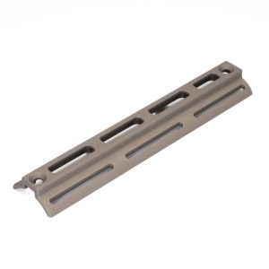Alternative view of PMM SCAR 16/17 Lower M-LOK Rail