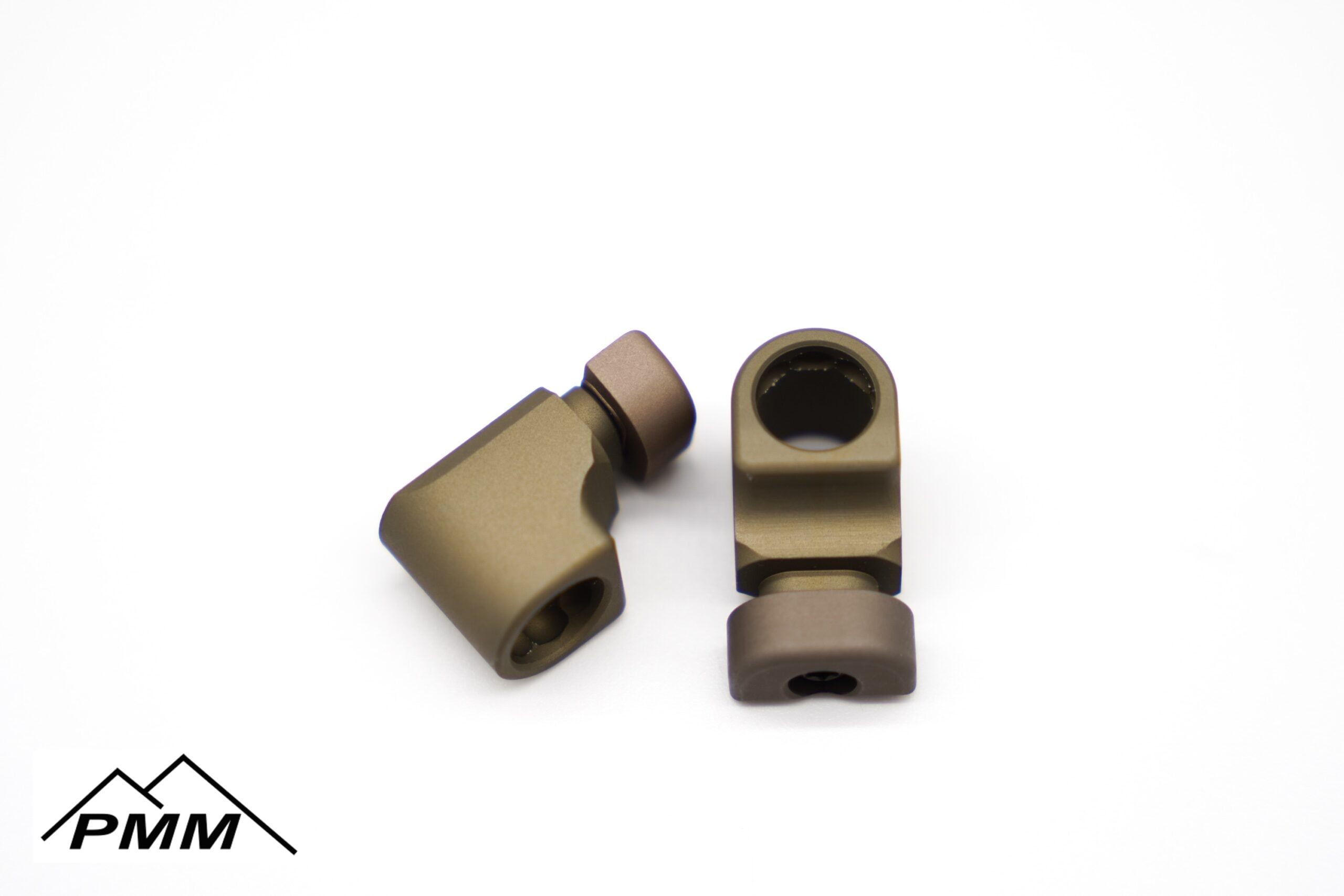 Discounted / BLEM PMM SCAR 16/17/20 Front QD Mounts - Image 2