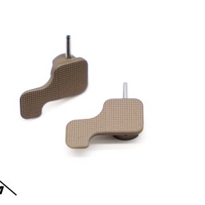 Alternative view of PMM Oversized Magazine Release Button for SCAR