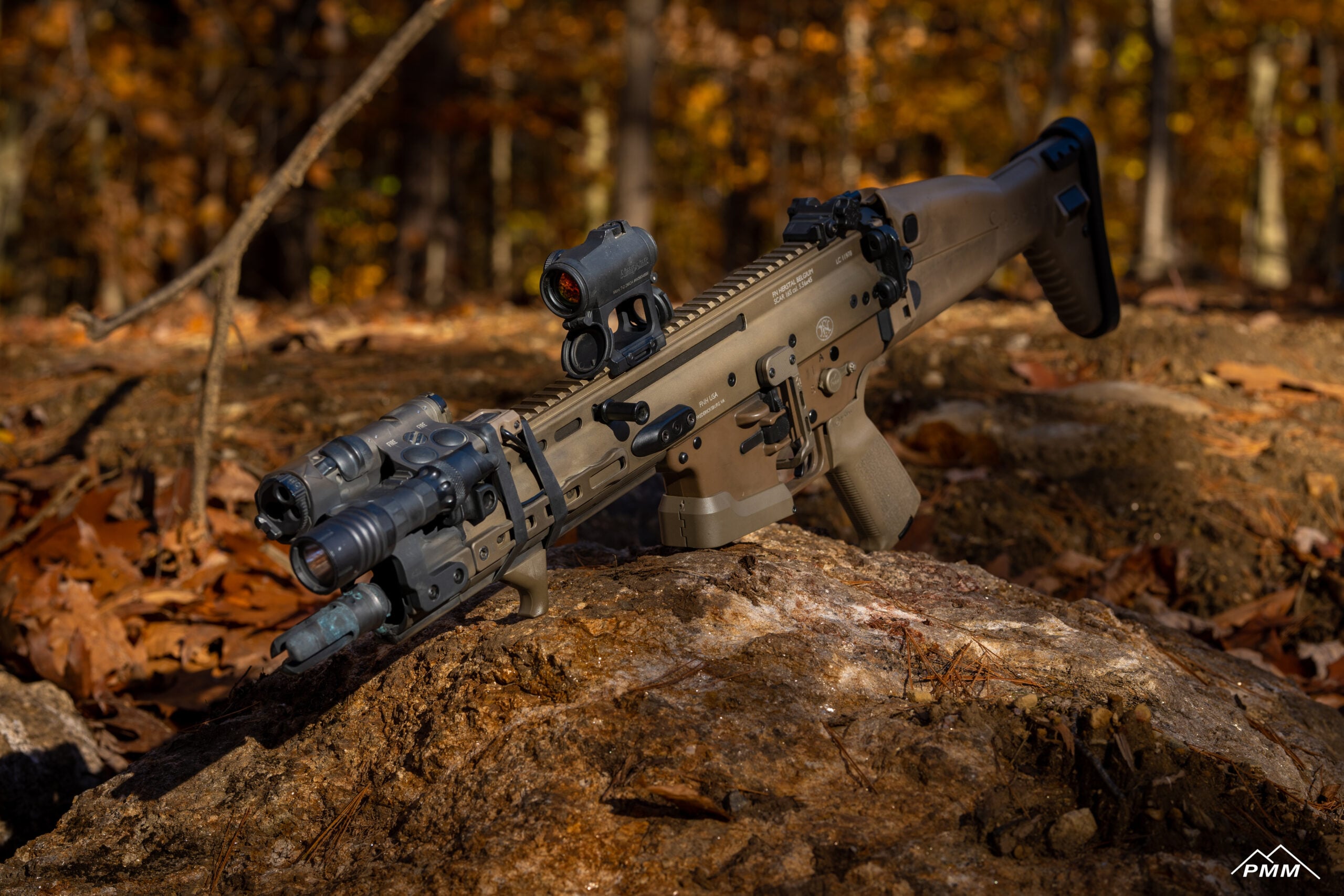 PMM Magwell For FN SCAR - Image 11