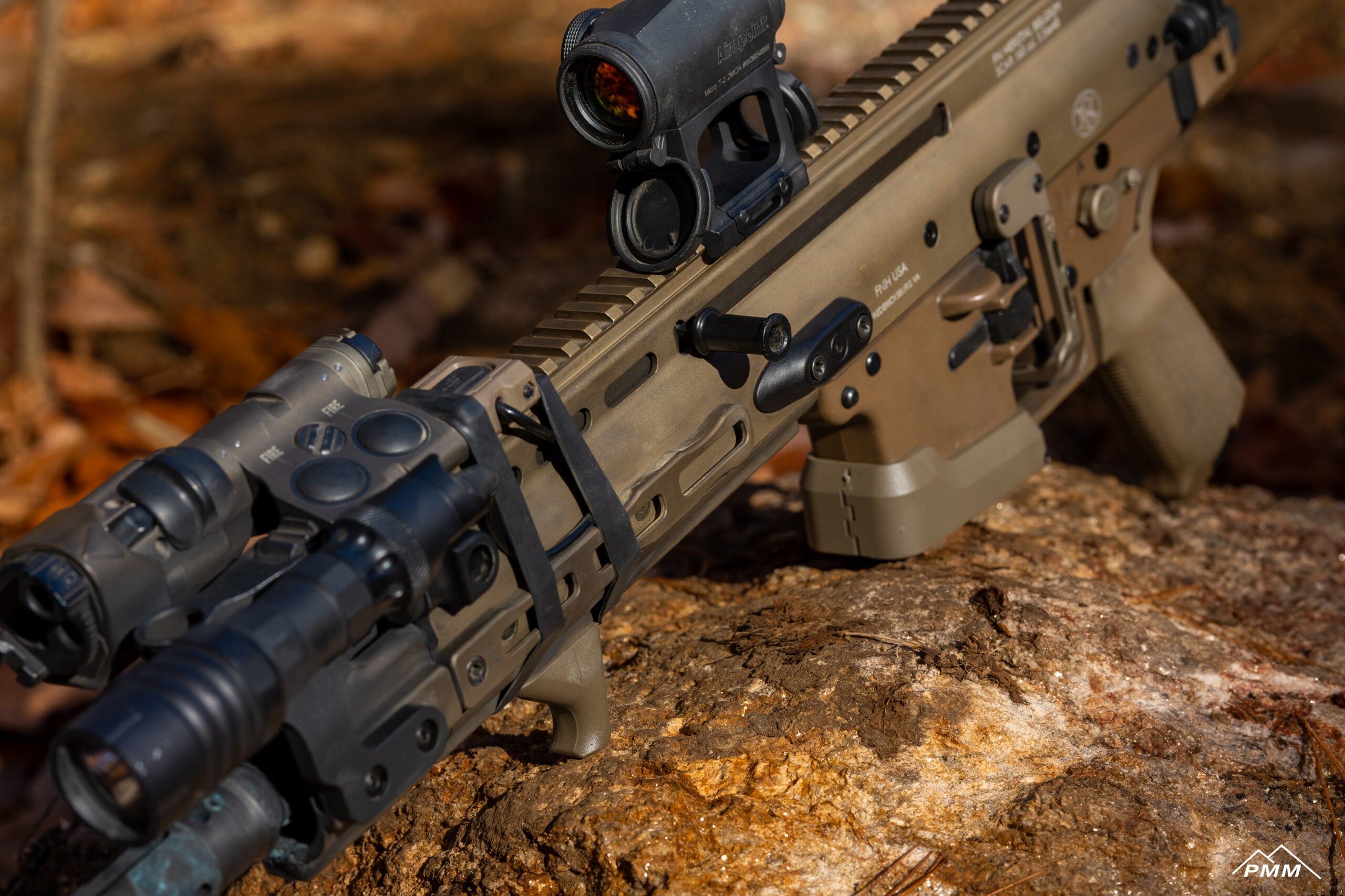 PMM Magwell For FN SCAR - Image 10