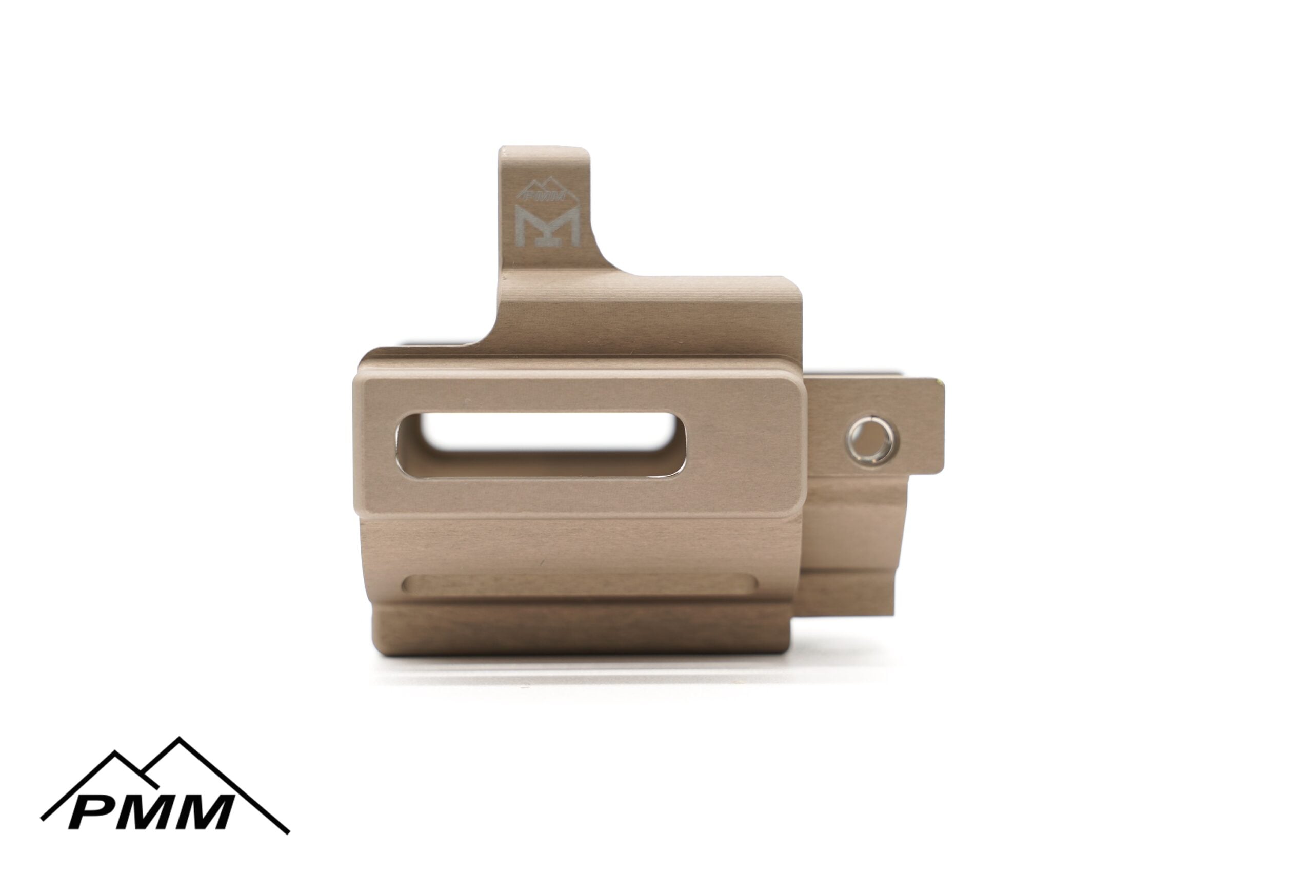 BLEM- PMM SCAR 16/17 MRE MLOK Rail Extension - Image 4