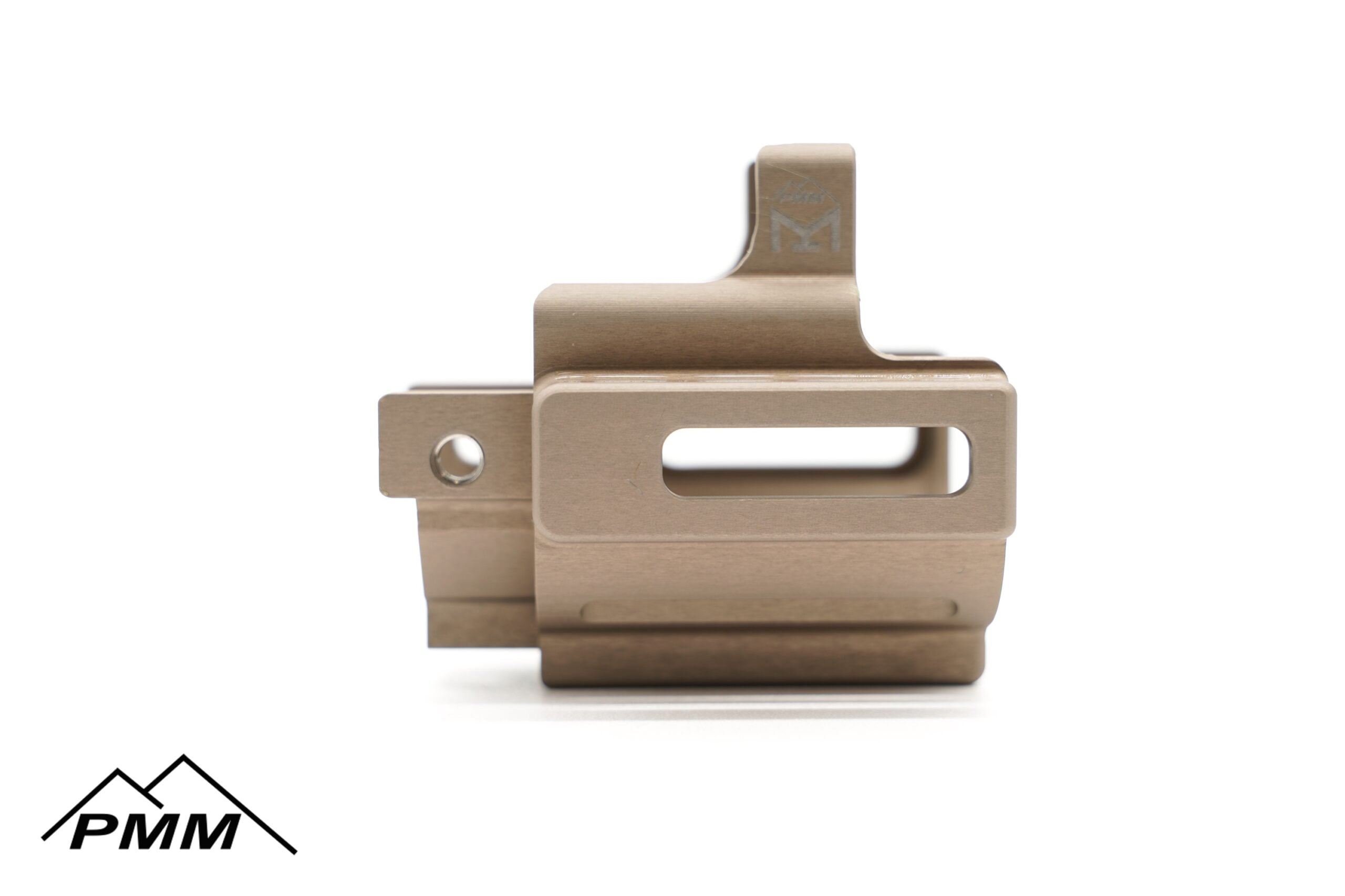 BLEM- PMM SCAR 16/17 MRE MLOK Rail Extension - Image 2